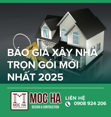 Báo Giá Xây Nhà Trọn Gói Tại TP.HCM – Giải Pháp Tiết Kiệm & cam kết không phát sinh