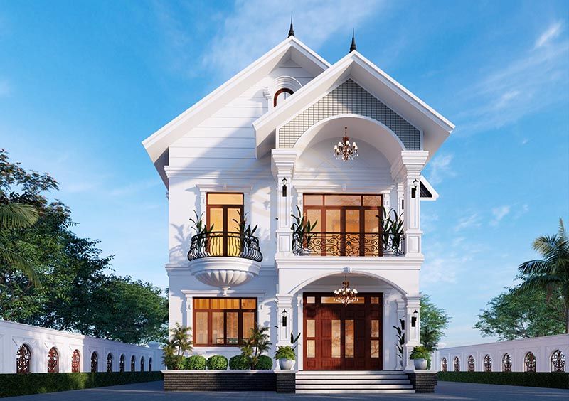 Tại TPHCM được phép xây nhà bao nhiêu tầng?