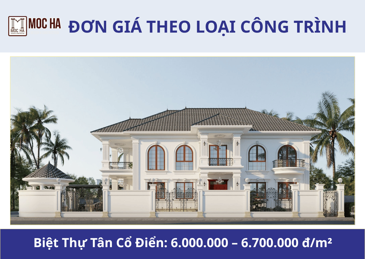biet thu co dien