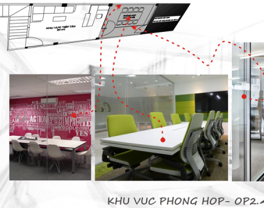 DỰ ÁN VĂN PHÒNG CONCEPT