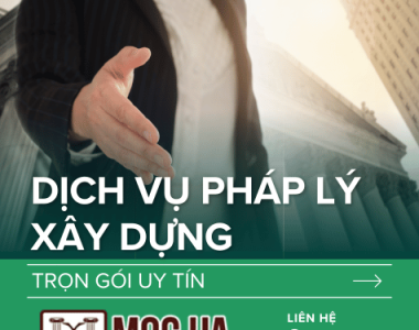 DỊCH VỤ TƯ VẤN GIÁM SÁT