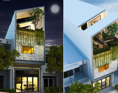 Nội thất nhà phố dự án Concept