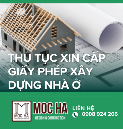 Thủ tục xin cấp giấy phép xây dựng nhà ở [Cập nhật 2025]